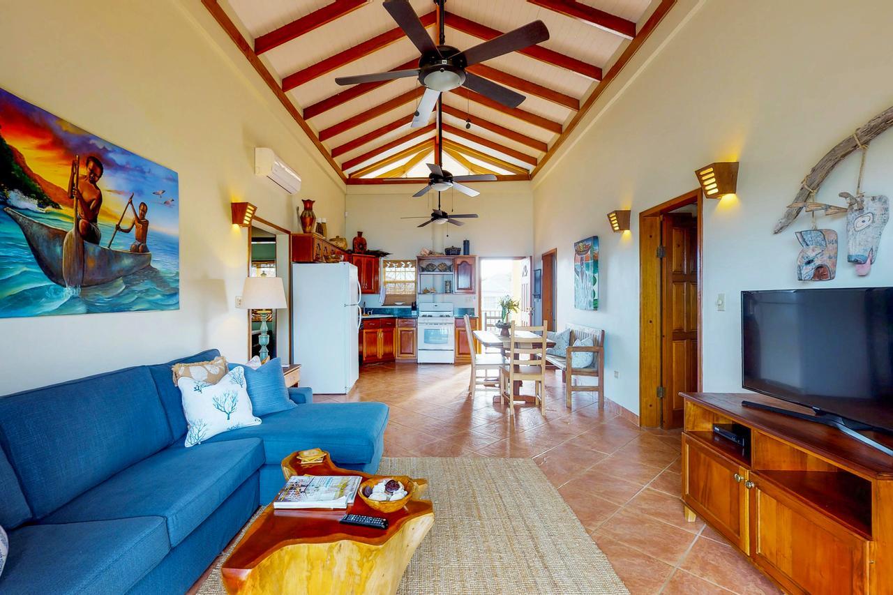 Mirasol Villa Placencia Extérieur photo