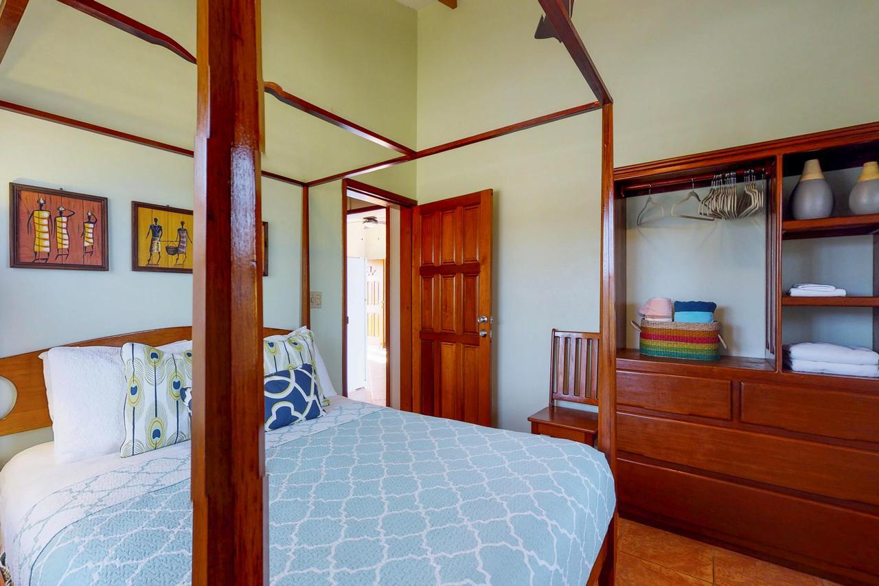 Mirasol Villa Placencia Extérieur photo