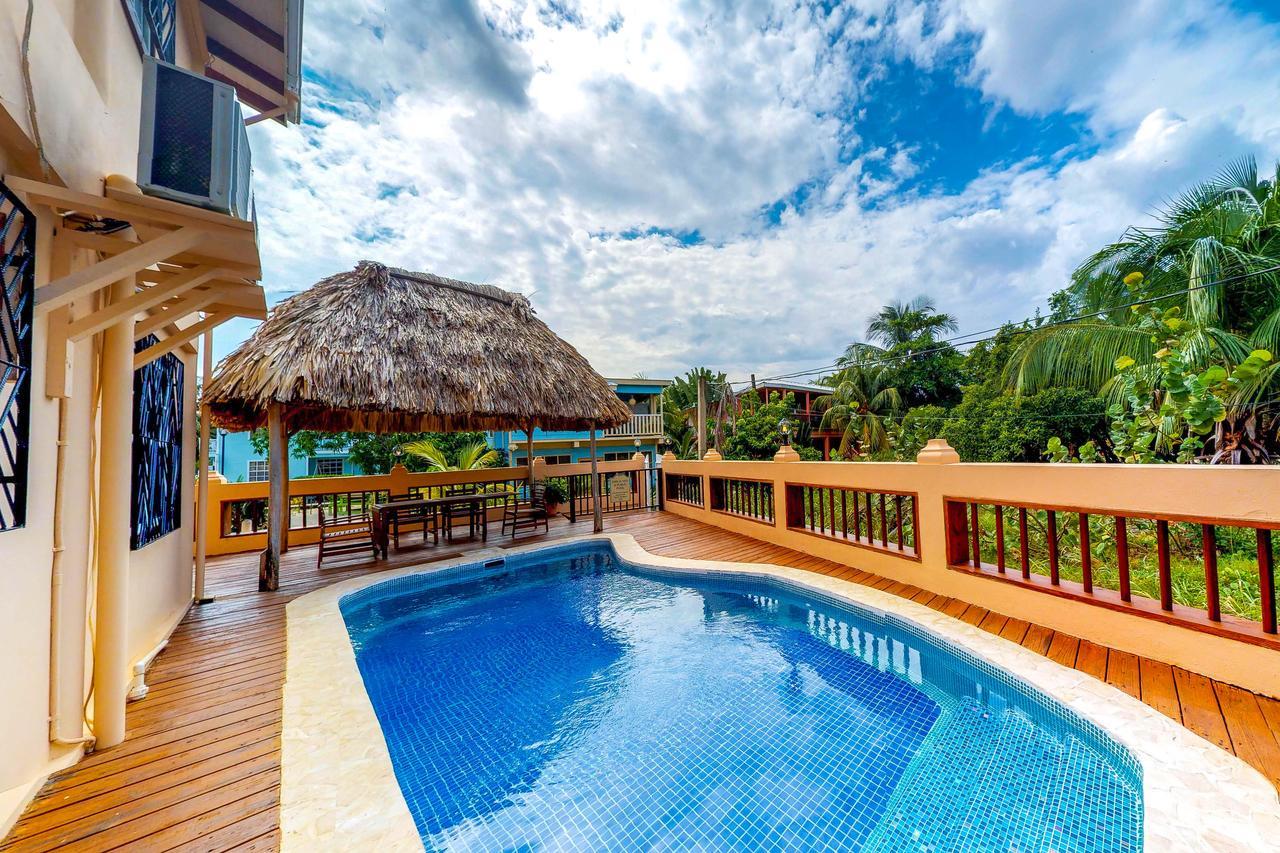 Mirasol Villa Placencia Extérieur photo