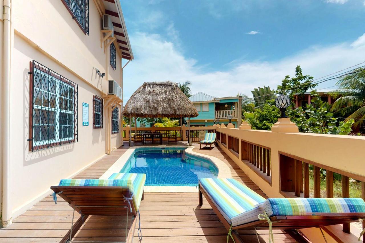 Mirasol Villa Placencia Extérieur photo